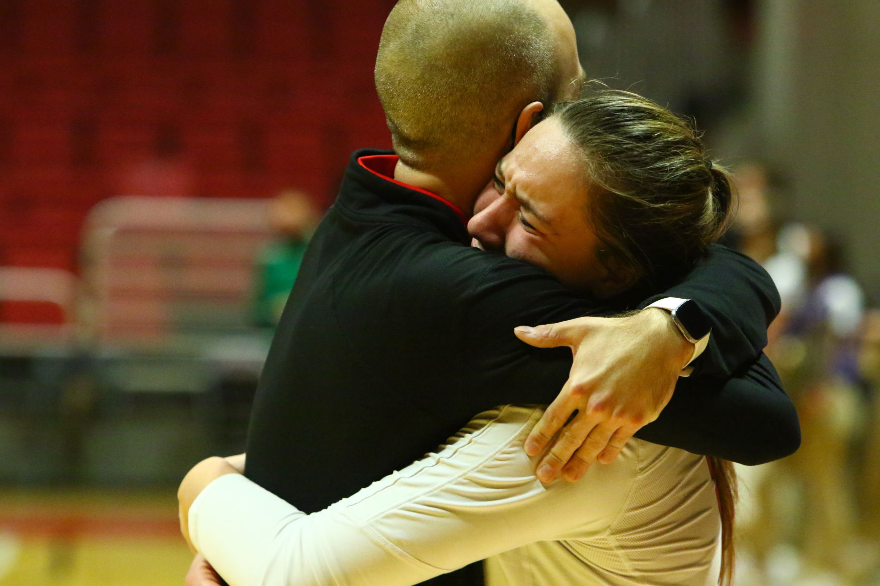 4A volleyball state final: Munster vs. Yorktown